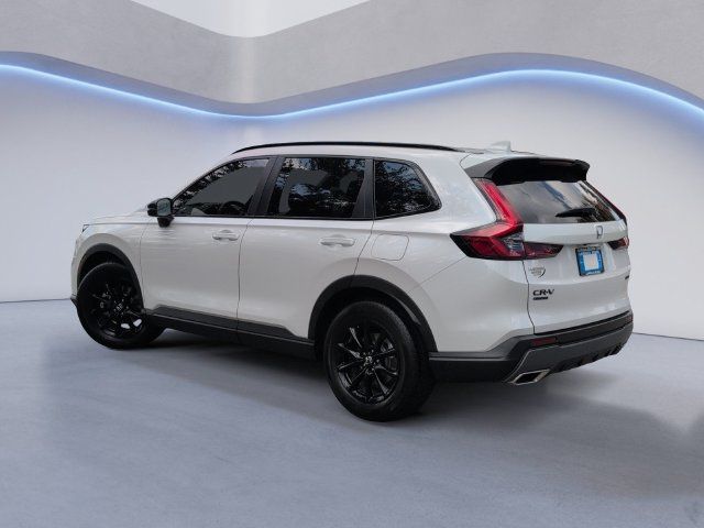 Used 2026 Honda CR-V Sport image 9