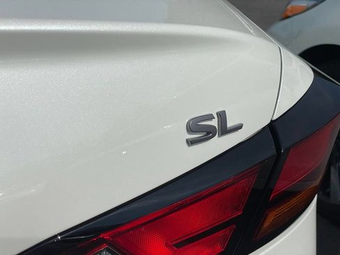 Certified 2023 Nissan Altima 2.5 SL AWD/4WD image 28