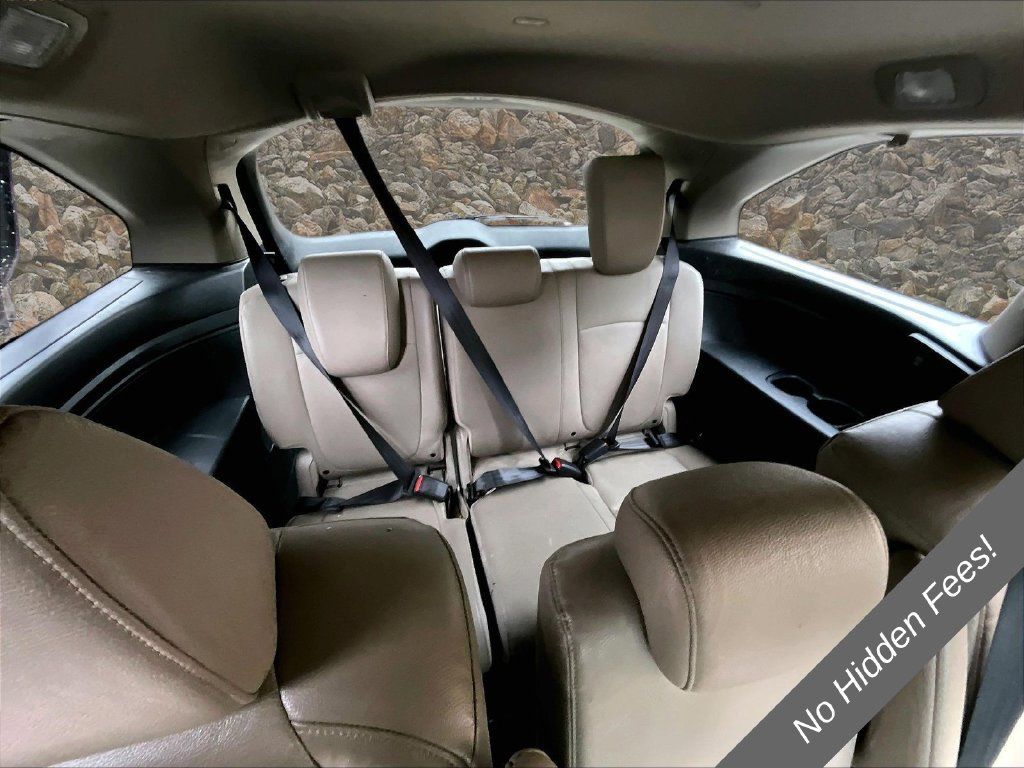 Used 2018 Honda Odyssey EX-L image 23