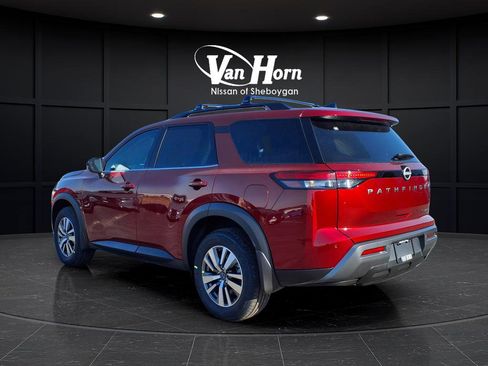 New 2026 Nissan Pathfinder SL image 51