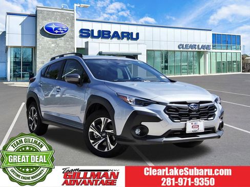 Certified 2025 Subaru Crosstrek 2.0i Premium image 1