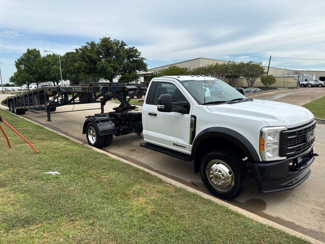Used 2023 Ford F450 XL AWD/4WD image 6