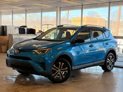 Used 2016 Toyota RAV4 LE