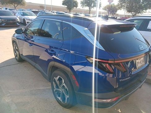 Certified 2023 Hyundai Tucson Limited w/ Cargo Package image 7