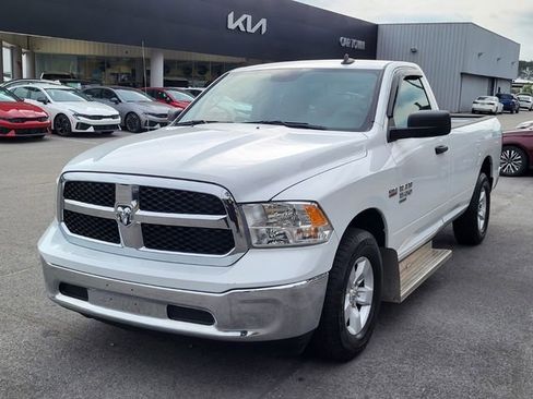 Used 2021 RAM 1500 Tradesman w/ Chrome Plus Package image 6