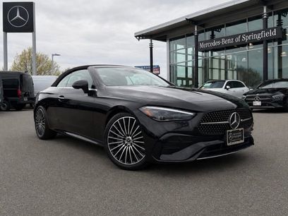 Used 2025 Mercedes-Benz CLE 300 4MATIC Cabriolet