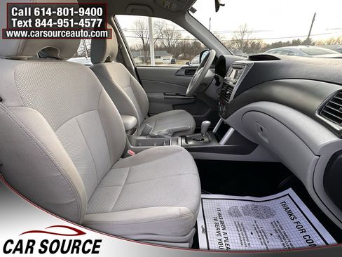 Used 2012 Subaru Forester 2.5X w/ Alloy Wheel Pkg image 21