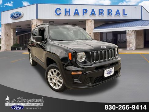 Used 2022 Jeep Renegade Sport w/ Sport Appearance Group AWD/4WD image 18