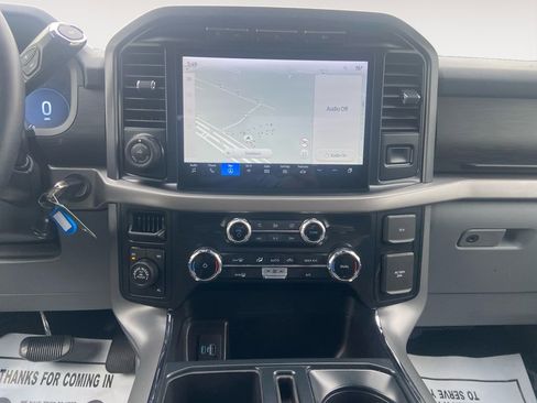 Used 2024 Ford F150 XLT w/ Mobile Office Package image 11