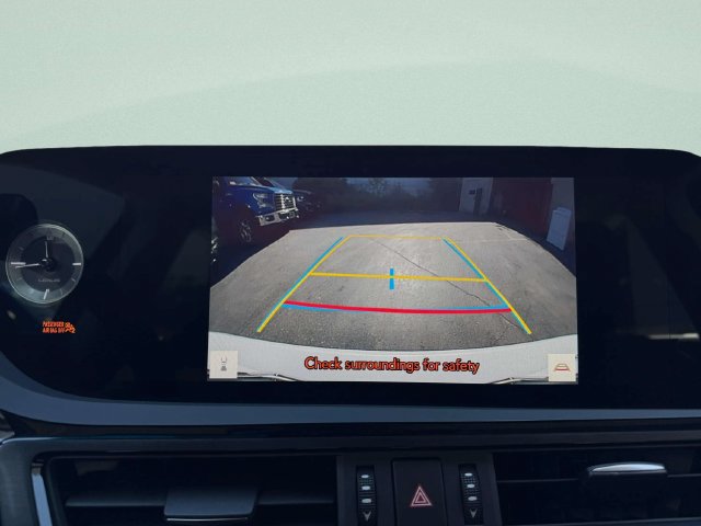 Certified 2025 Lexus ES 300h w/ Premium Package FWD image 15