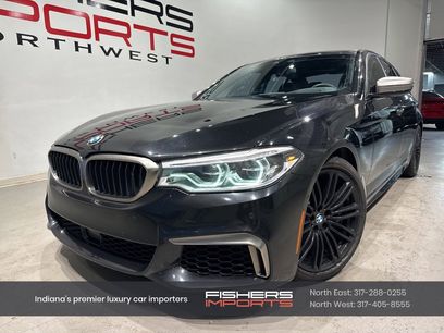 Used 2018 BMW M550i xDrive w/ Driving Assistance Package