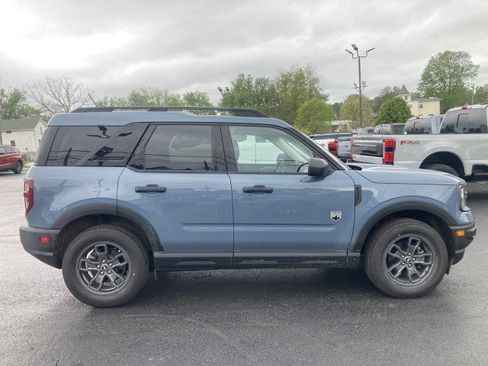 Used 2024 Ford Bronco Sport Big Bend AWD/4WD image 7
