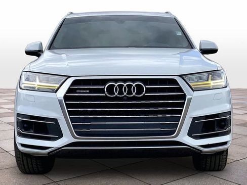 Used 2018 Audi Q7 3.0T Prestige AWD/4WD image 3