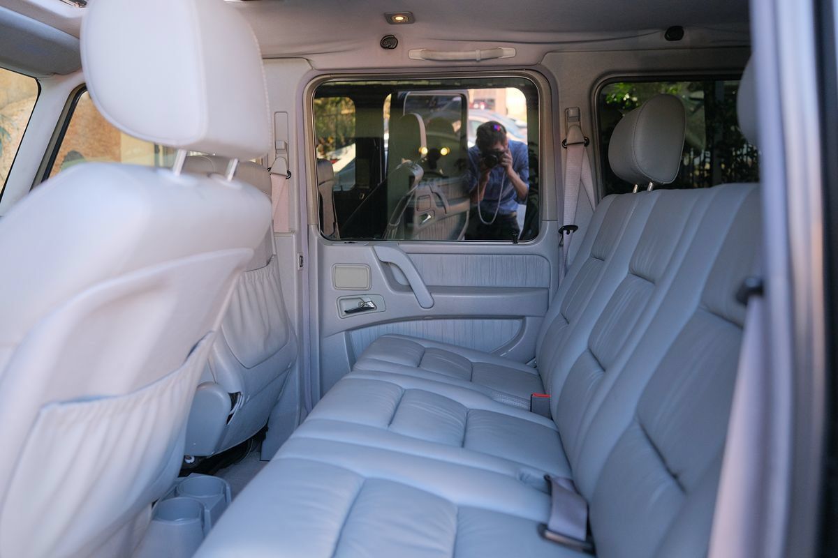 Used 2004 Mercedes-Benz G 500 image 32