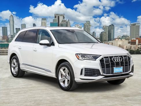 Used 2024 Audi Q7 2.0T Premium Plus AWD/4WD image 3