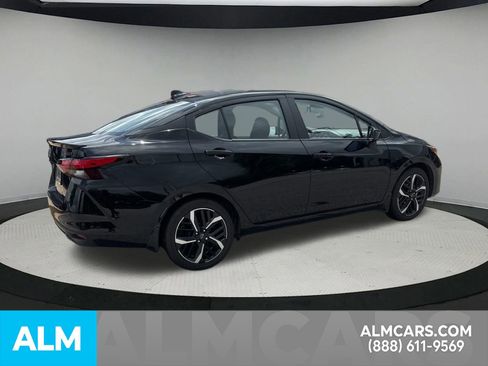 Used 2024 Nissan Versa SR w/ Trunk Package image 10