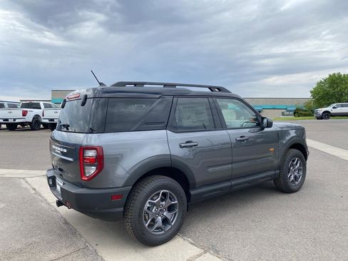 New 2024 Ford Bronco Sport Badlands w/ Premium Package image 18