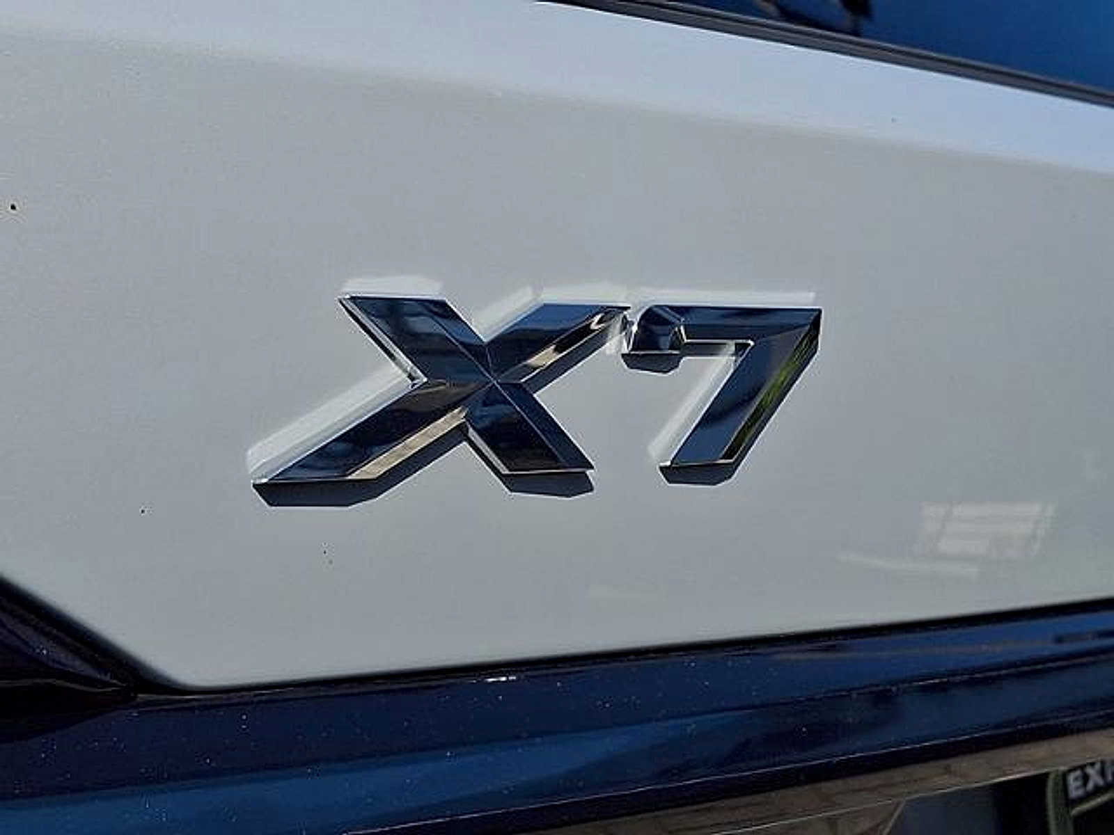 Used 2026 BMW X7 xDrive40i w/ M Sport Package AWD/4WD image 32