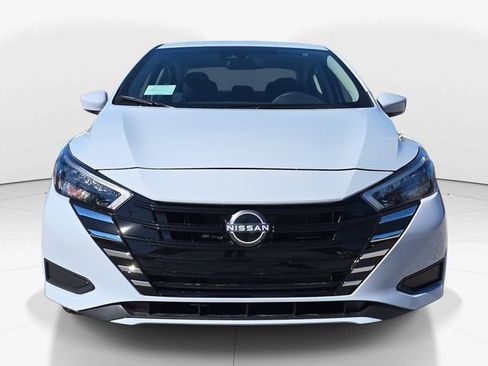 New 2025 Nissan Versa SV w/ Trunk Package image 4