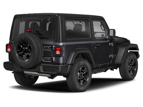 New 2026 Jeep Wrangler Sport AWD/4WD image 39