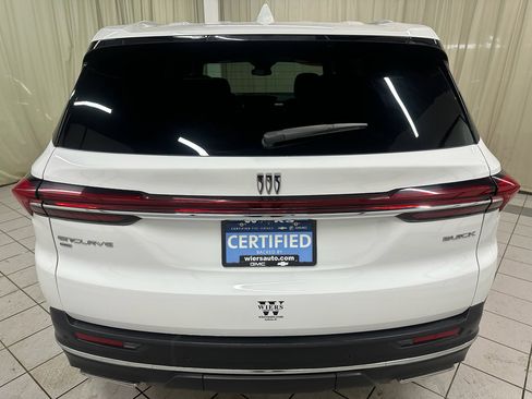 Certified 2025 Buick Enclave Preferred image 6