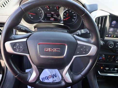 Used 2019 GMC Terrain SLT AWD/4WD image 33