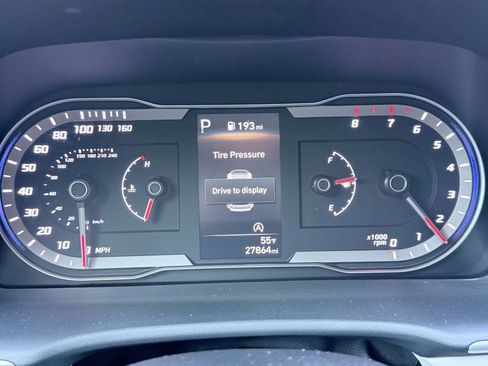 Used 2024 Hyundai Tucson SEL image 10