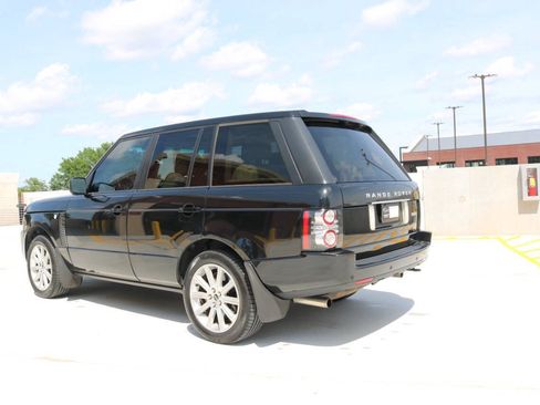 Used 2012 Land Rover Range Rover Supercharged w/ Silver Pack AWD/4WD image 40