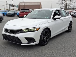 Certified 2023 Honda Civic Sport Touring video 3