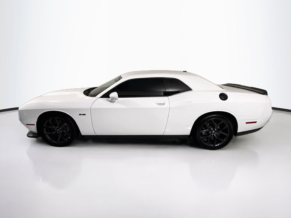 Used 2023 Dodge Challenger R/T w/ Blacktop Package RWD image 8