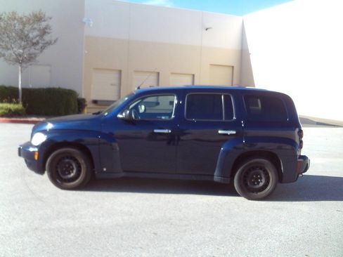 Used 2007 Chevrolet HHR LS image 8