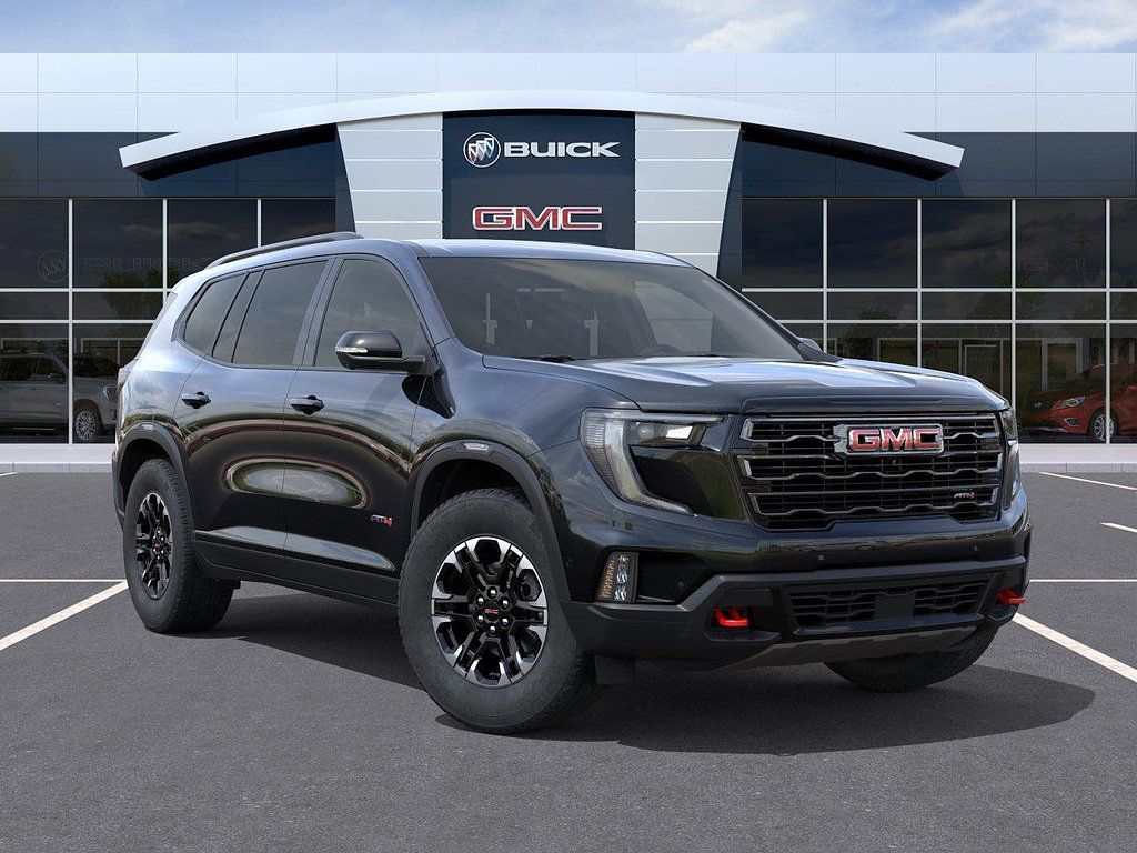 New 2027 GMC Acadia AT4 w/ AT4 Reserve Package AWD/4WD image 7