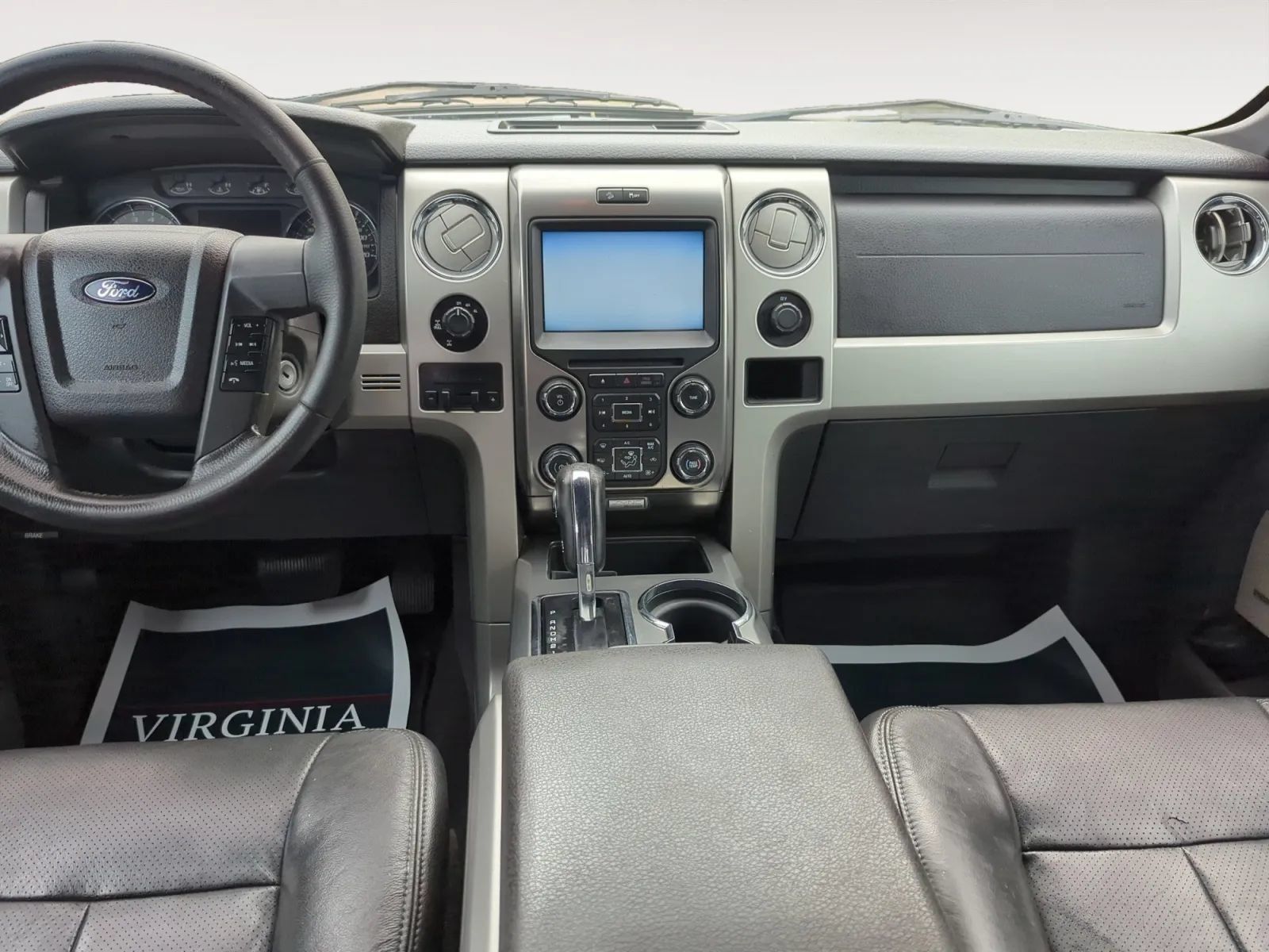 Used 2013 Ford F150 FX4 w/ Luxury Equipment Group AWD/4WD image 11