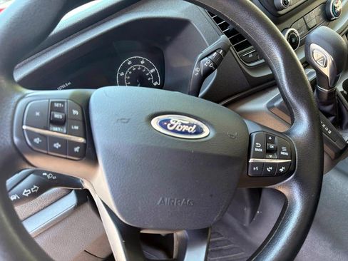 Used 2025 Ford Transit 250 Low Roof w/ Exterior Upgrade Package RWD image 14