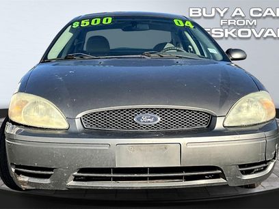 Used 2004 Ford Taurus SE