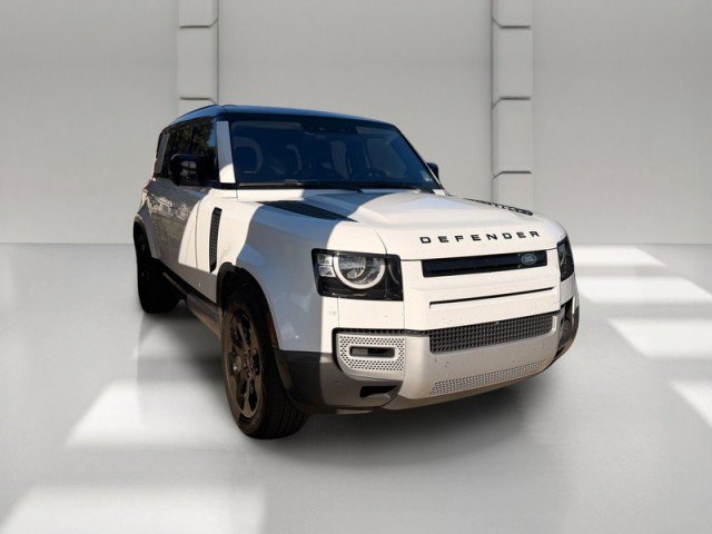 Used 2020 Land Rover Defender 110 S AWD/4WD image 3