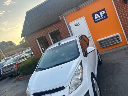 Used 2015 Chevrolet Spark LT