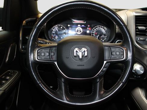 Used 2022 RAM 1500 Rebel w/ Rebel Level 2 Equipment Group AWD/4WD image 35