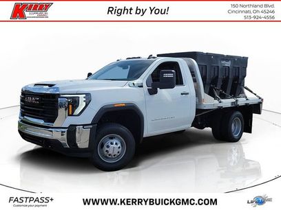 Used 2025 GMC Sierra 3500 Pro w/ Convenience Package