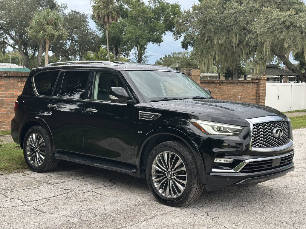 Used 2018 INFINITI QX80 2WD w/ Driver Assistance Package image 5