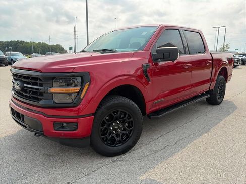 Used 2024 Ford F150 XLT w/ Equipment Group 302A MID AWD/4WD image 3