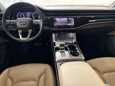 Used 2021 Audi Q8 Premium Plus w/ Premium Plus Package AWD/4WD image 15