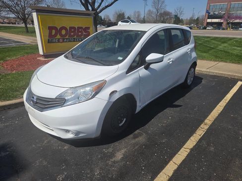 Used 2016 Nissan Versa Note SV image 4