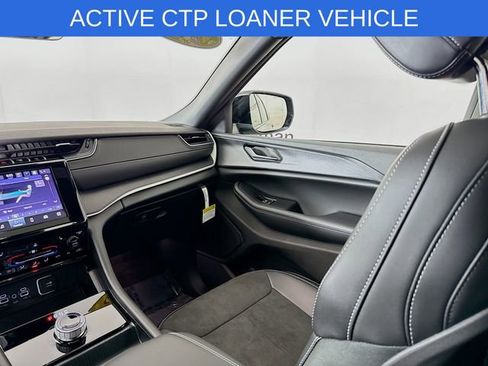 New 2025 Jeep Grand Cherokee L Altitude AWD/4WD image 23
