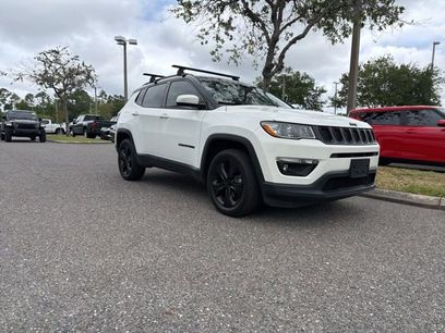 Used 2020 Jeep Compass Latitude