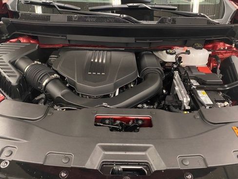 New 2026 Chevrolet Traverse Z71 w/ Enhanced Driving Package image 28