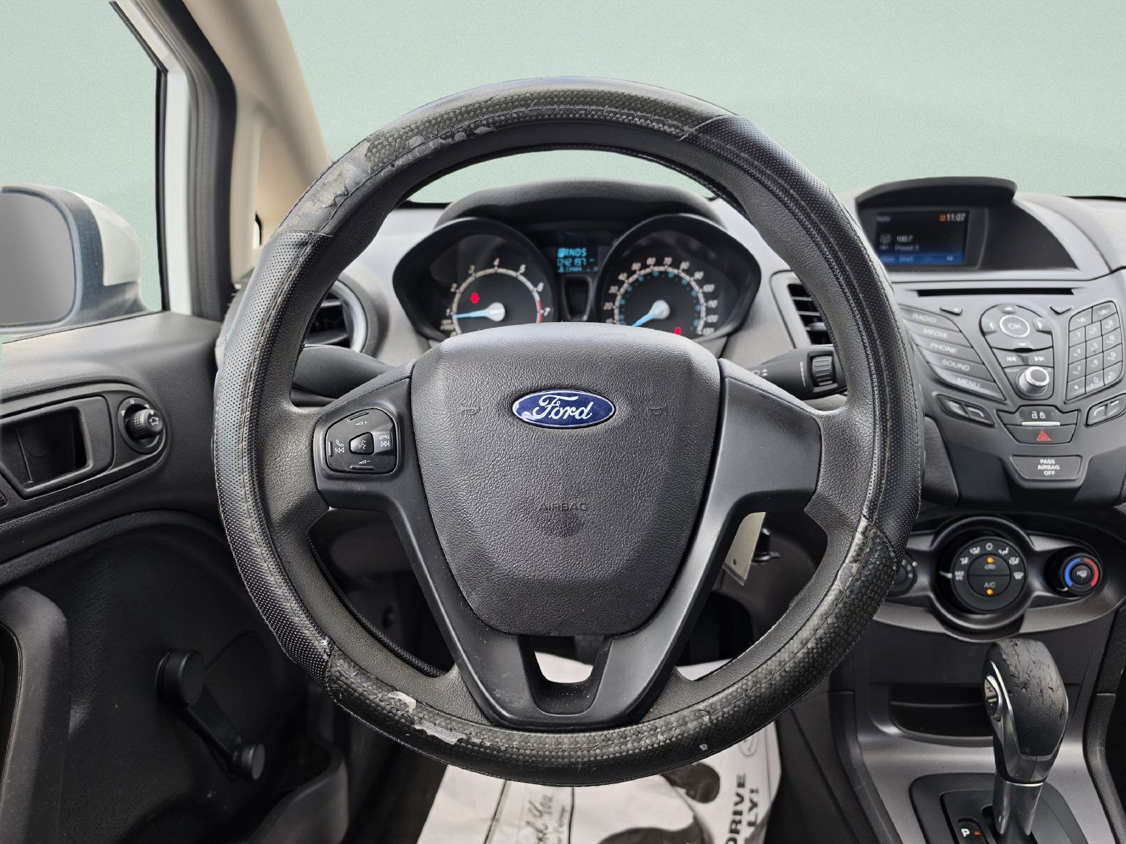 Used 2018 Ford Fiesta S FWD image 16