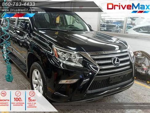 Used 2019 Lexus GX 460 Premium image 1