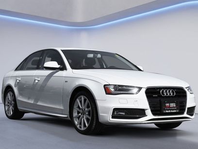 Used 2015 Audi A4 2.0T Premium Plus w/ Technology Package