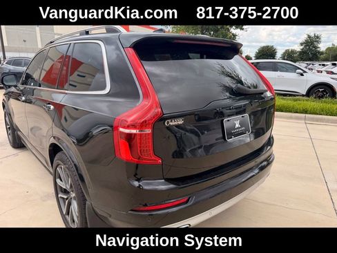 Used 2019 Volvo XC90 T6 Momentum w/ Advanced Package AWD/4WD image 2